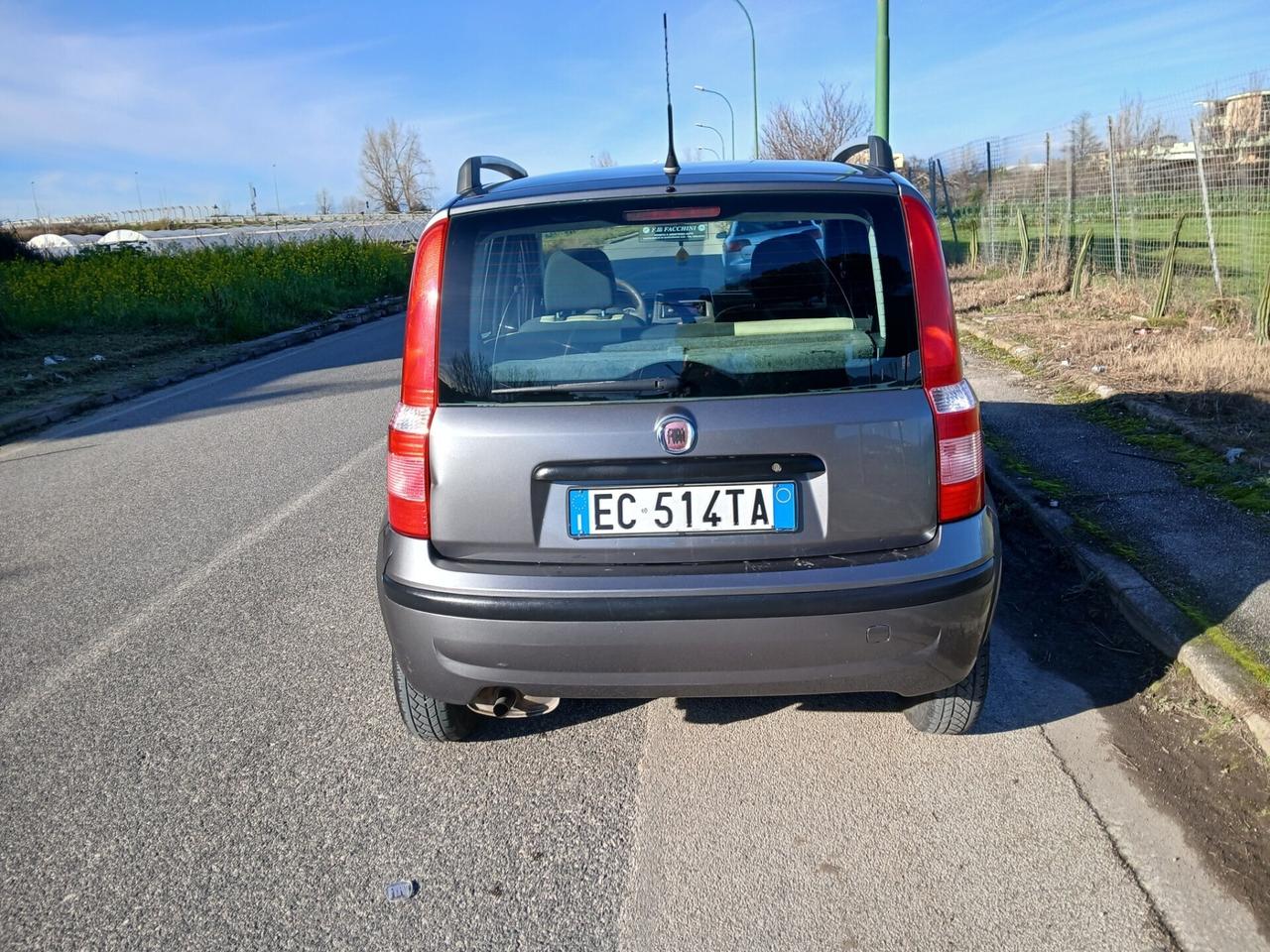 Panda 1.2 Dynamic GPL di serie perfette condizioni