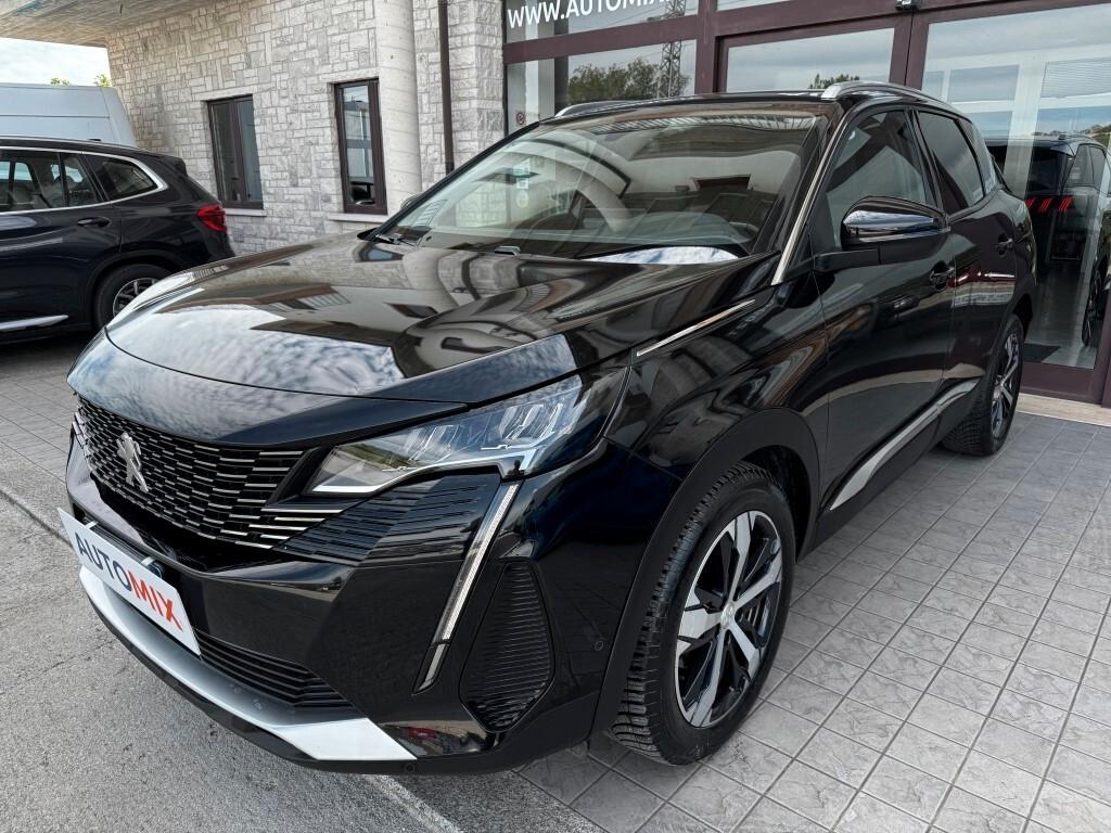 Peugeot 3008 N1 Autocarro 1.5 Bluehdi Allure Pack130cv Eat8