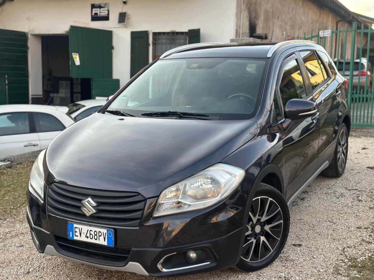 Suzuki S-CROSS 1.6 DDiS STYLE KMCERT GARANZ UNICOPR