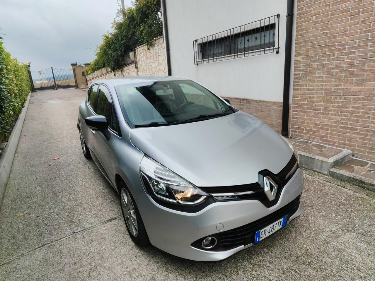 Renault Clio 1.2 75CV GPL 5 porte Live
