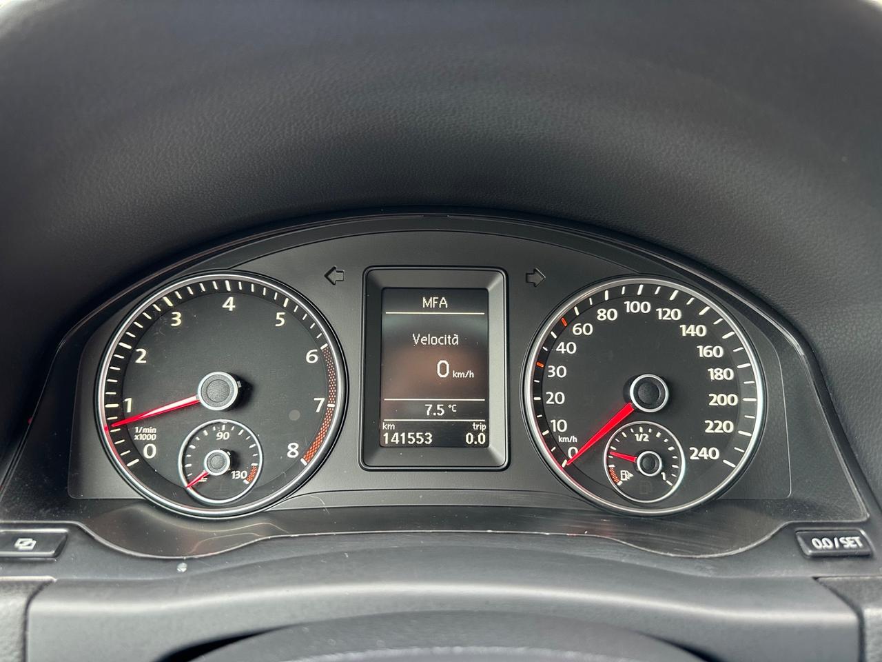 Volkswagen Golf Plus 1.4 TSI 122CV 5p. Highline