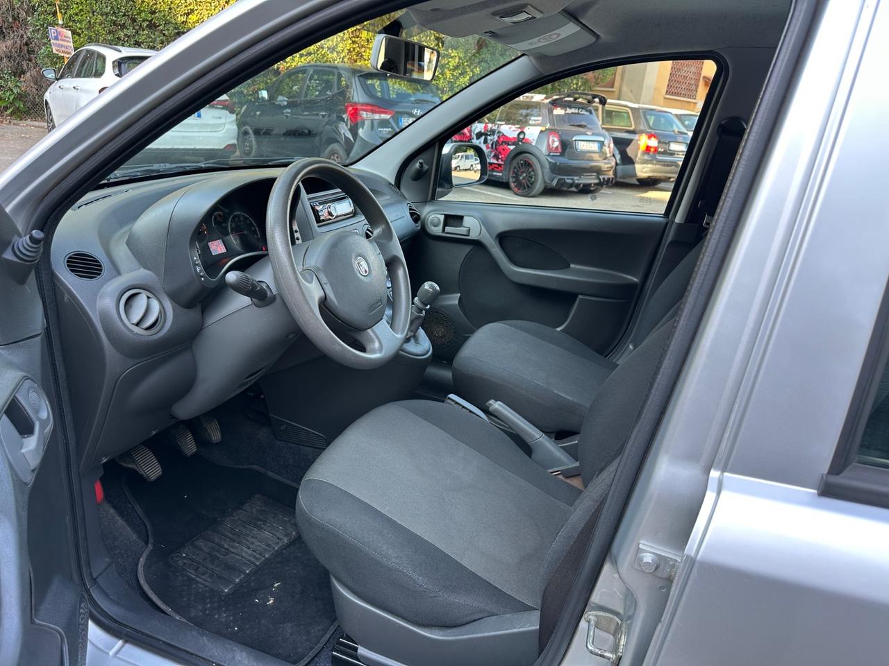 Fiat Panda 1.2 Emotion soli 150mila km