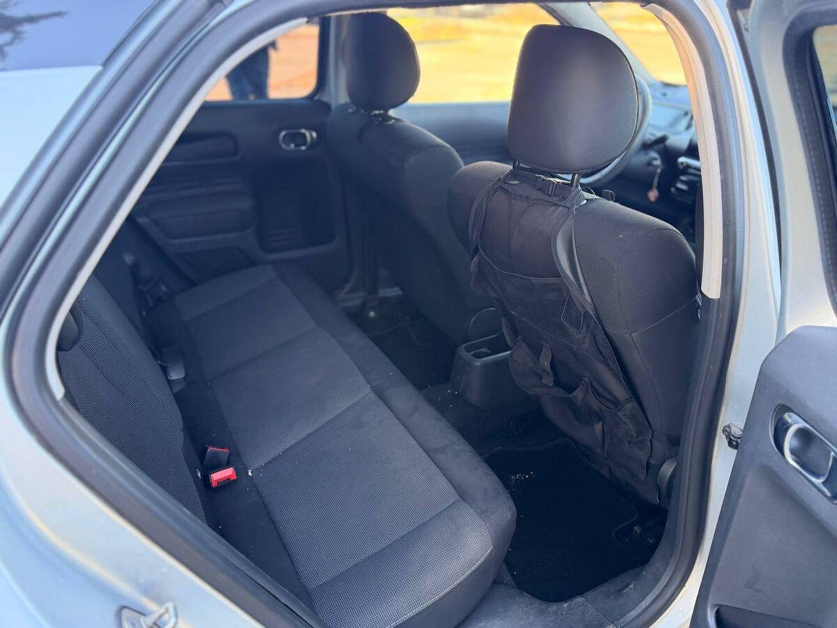 Citroen C4 Cactus 1.6 bluehdi Shine 100cv