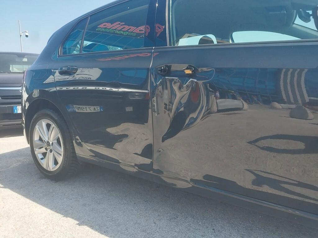 Volkswagen Golf 2.0 TDI DSG SCR Style