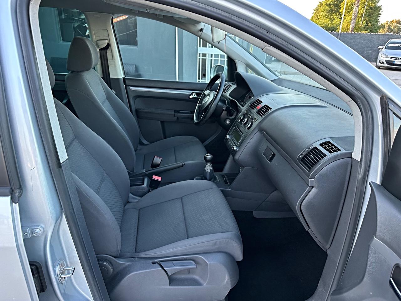Volkswagen Touran 2.0 16V TDI DSG Highline Garanzia 12 Mesi