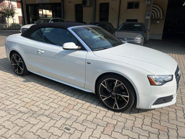 AUDI A5 Cabrio 2.0 TFSI 230 CV Advanced