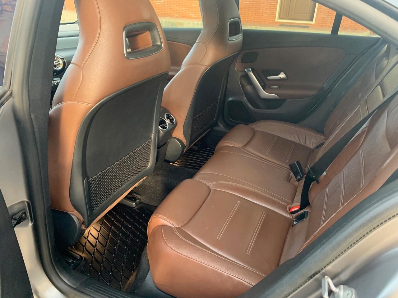 Mercedes-benz CLA 200 Automatic Premium 163cv