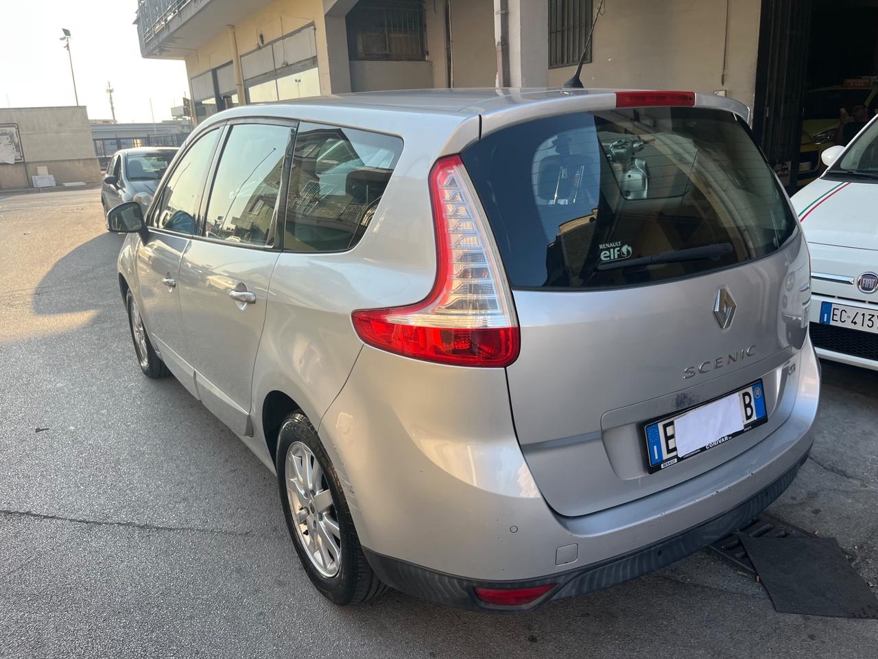 Renault Scénic X-Mod 1.9 dCi 130 7 posti