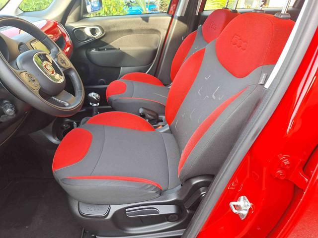 FIAT 500L 1.4 T-Jet 120 CV GPL Pop Star
