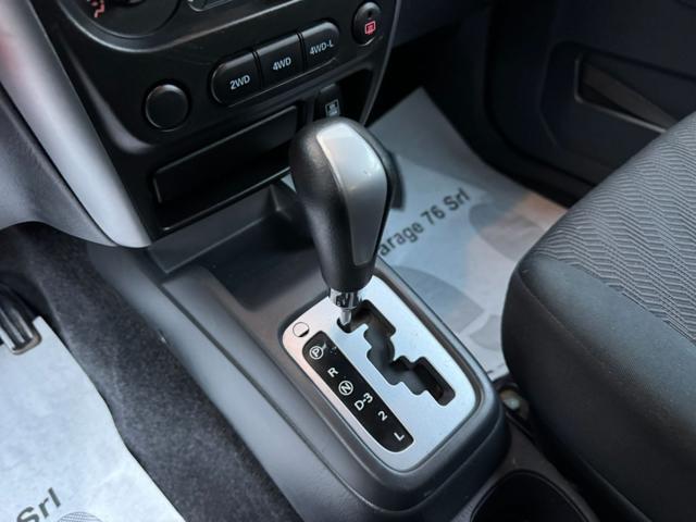 SUZUKI Jimny 1.3 4WD+ridotte Evolution Auto Gancio Traino