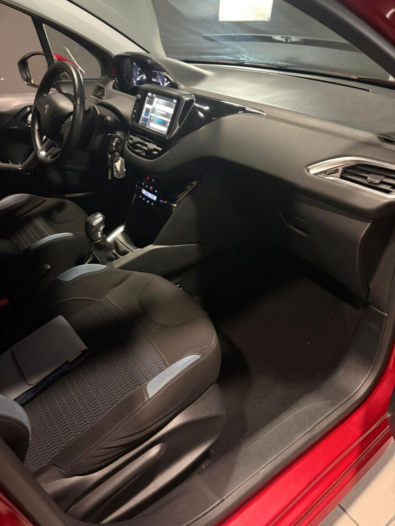 PEUGEOT 208 DEL 2013 BENZINA 110.000 KM