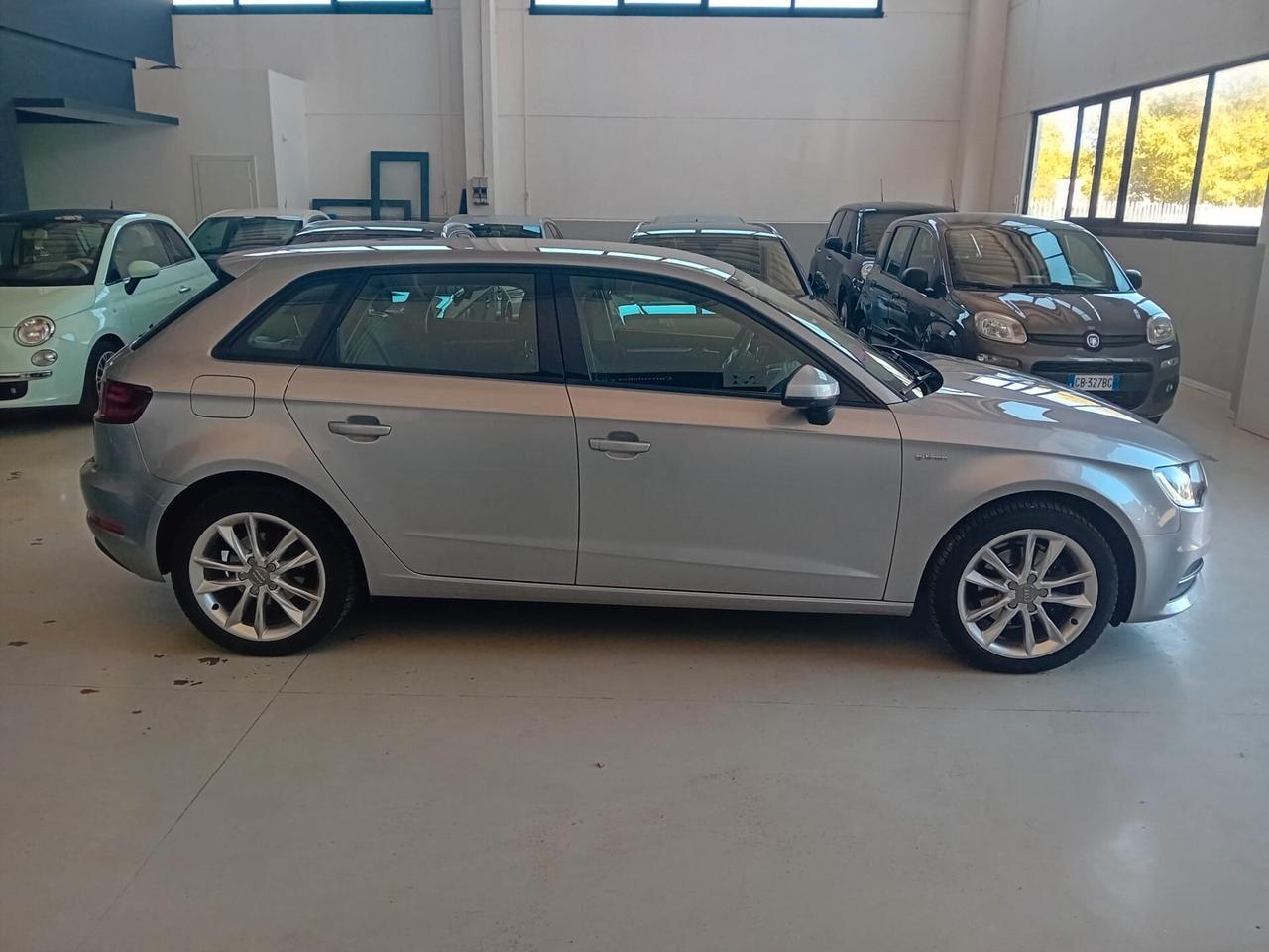 Audi A3 SPB 1.4 G-tron Ambition 2016