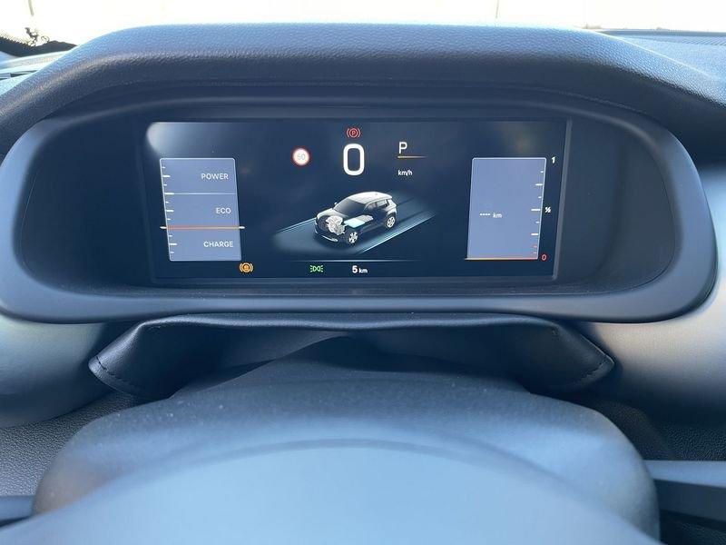 Jeep Avenger 1.2 turbo e-hybrid mhev Summit fwd 110cv edct6 - KM0
