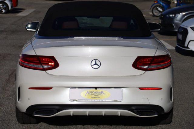 MERCEDES-BENZ C 220 d Cabrio Premium AMG