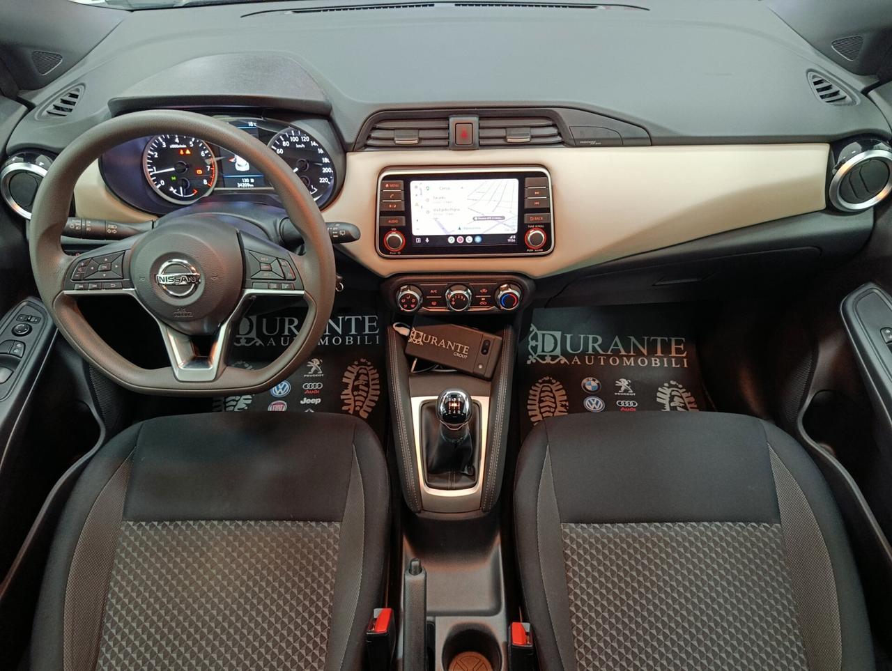 Nissan Micra IG-T 92 5 porte Acenta