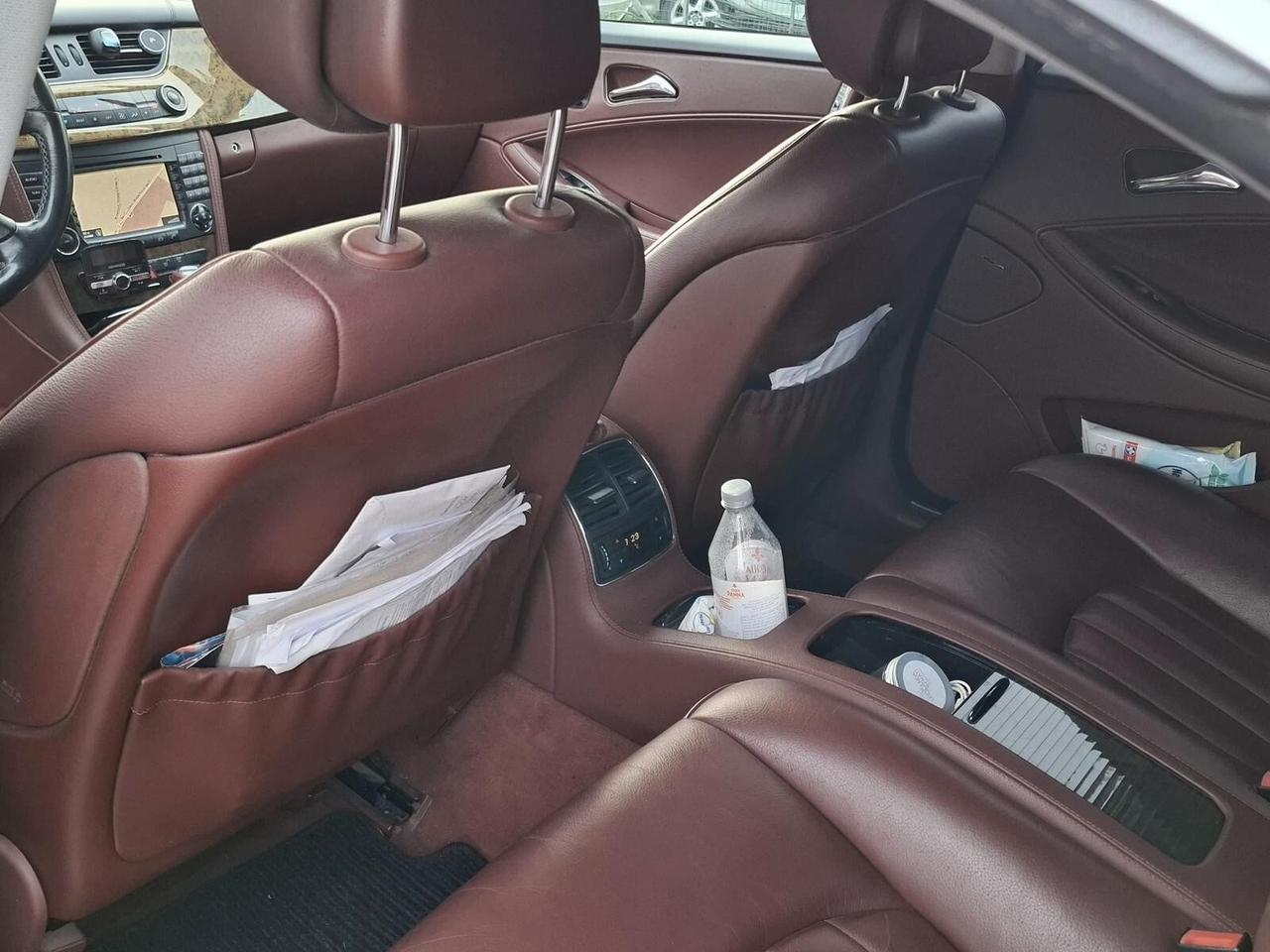 Mercedes-benz CLS 320 CDI Sport