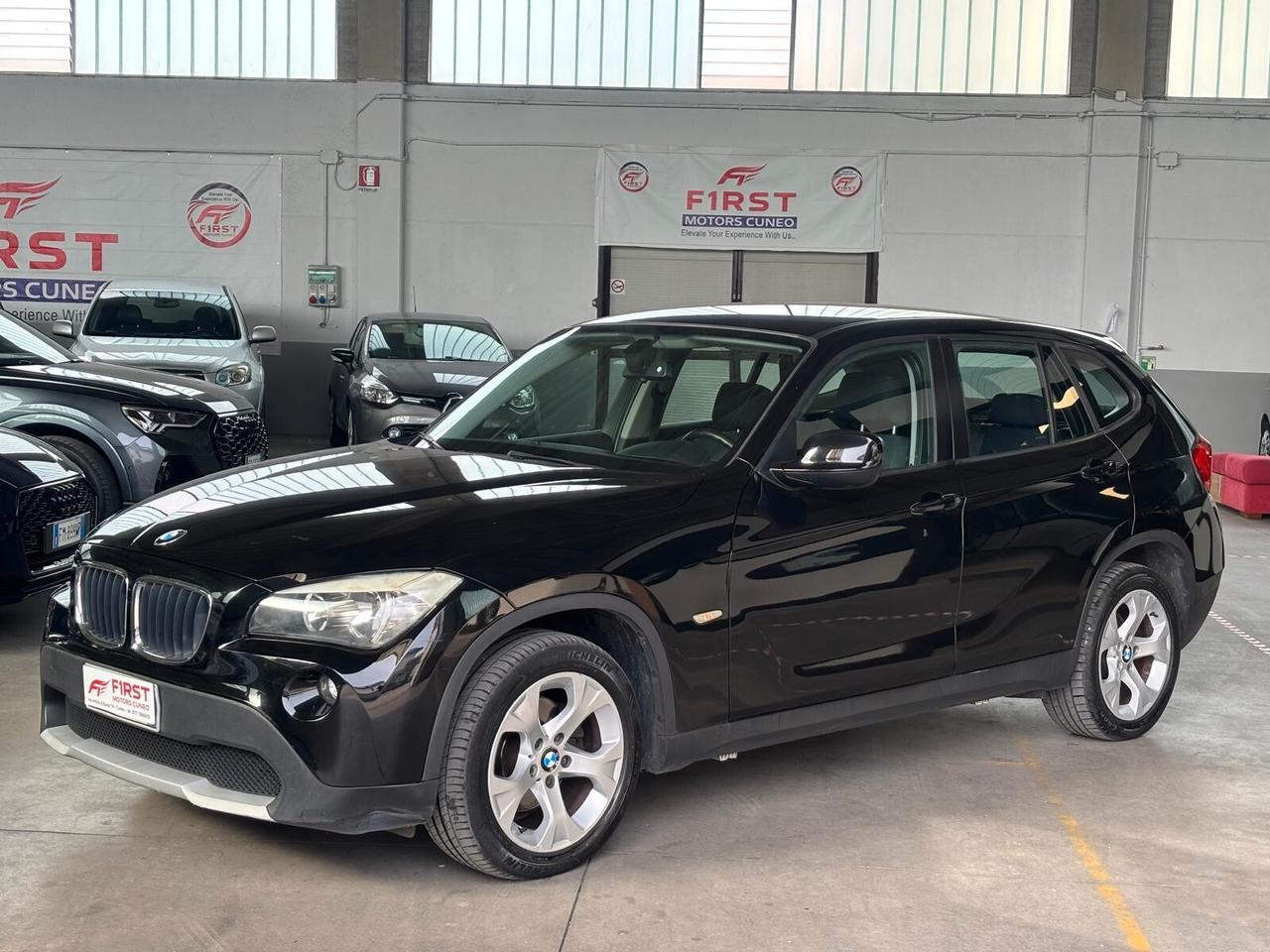 Bmw X1 sDrive18d Futura