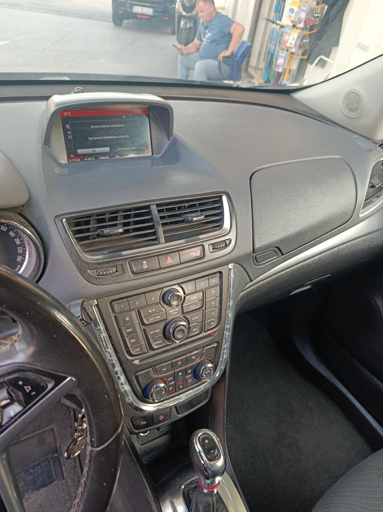 Opel Mokka 1.7 CDTI Ecotec 130CV 4x2 aut. Cosmo