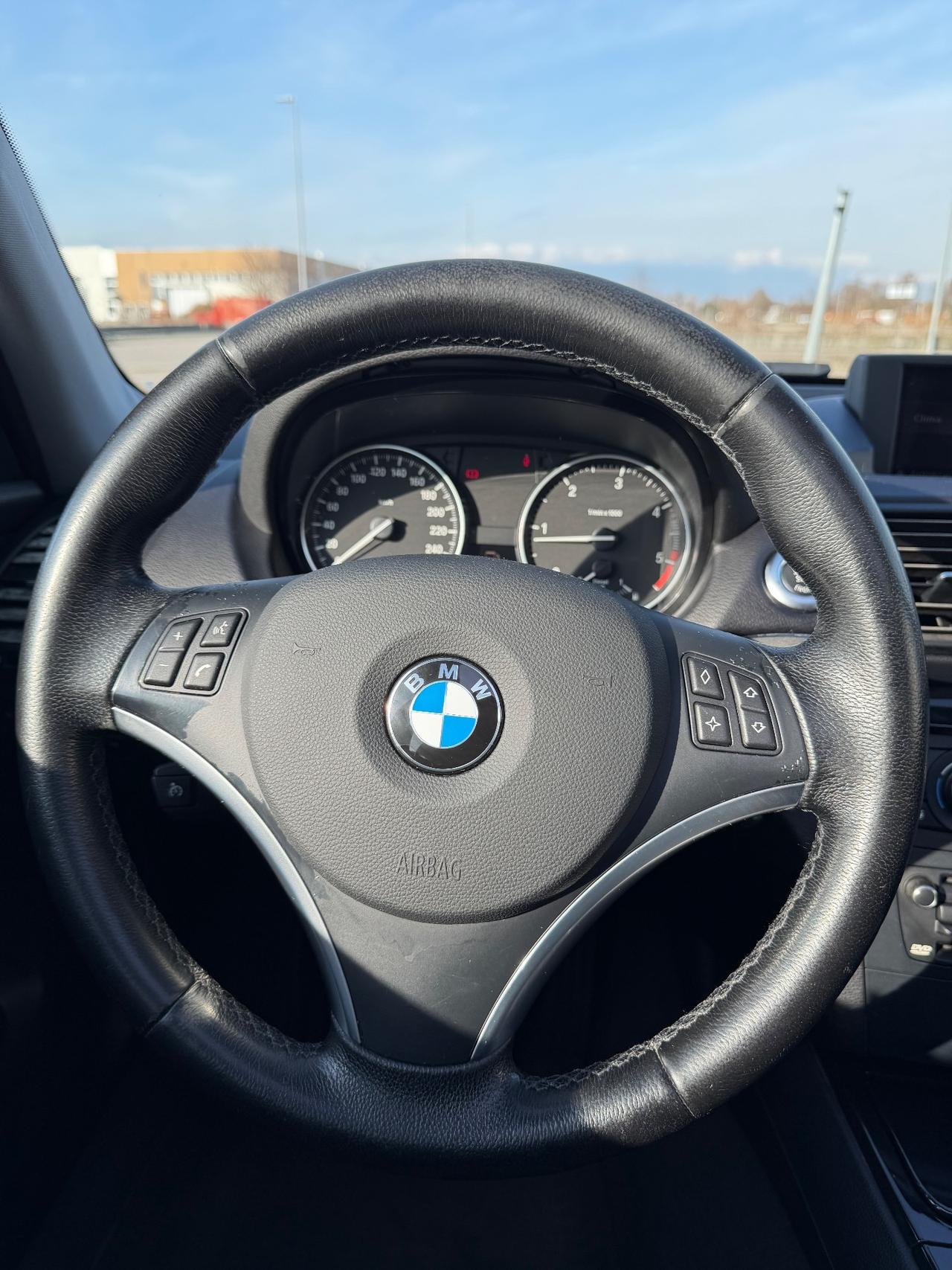 Bmw 120 120d cat 5 porte Attiva DPF