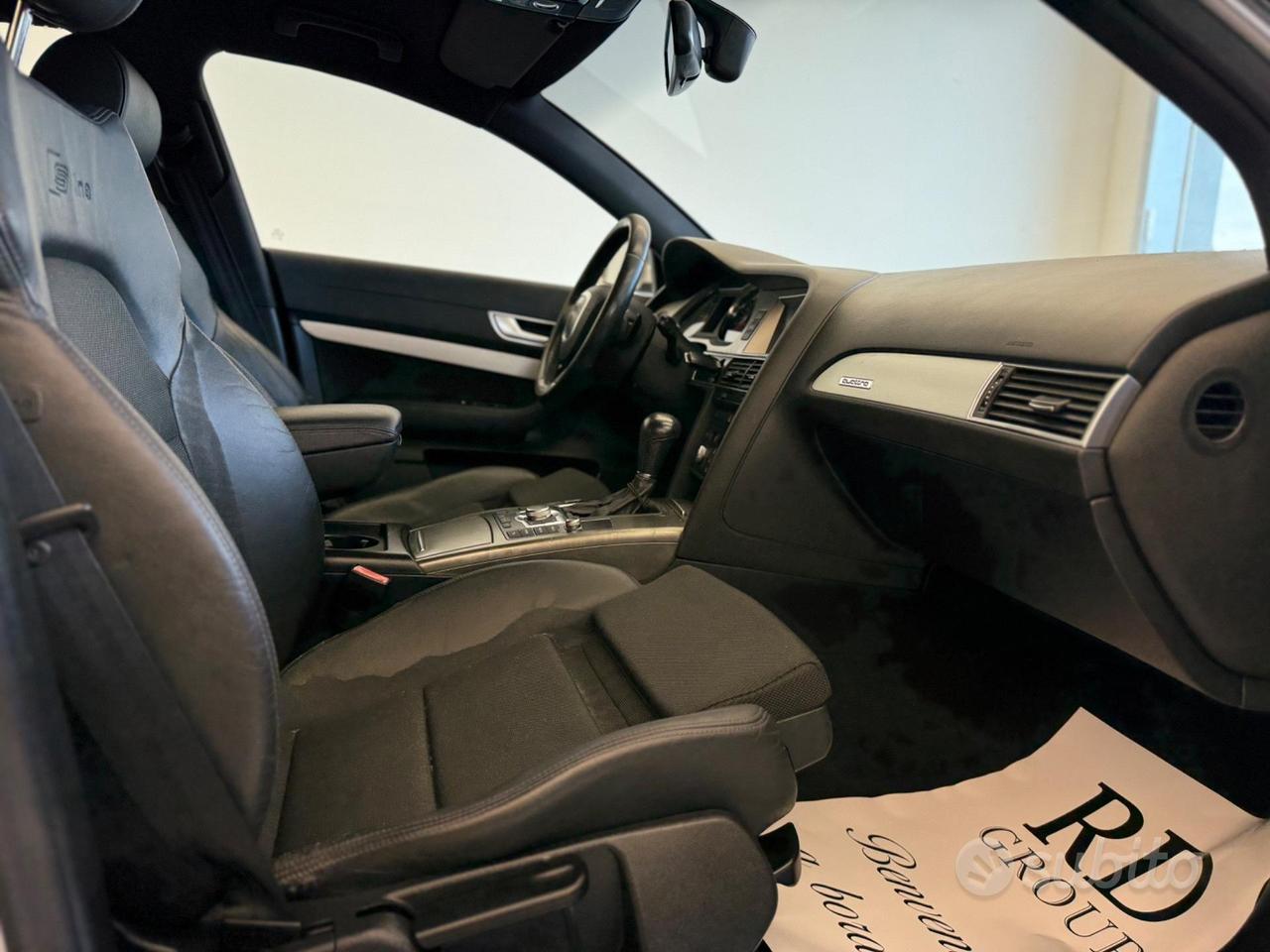 Audi A6 3.0 V6 TDI 240CV berlina quattro tiptronic