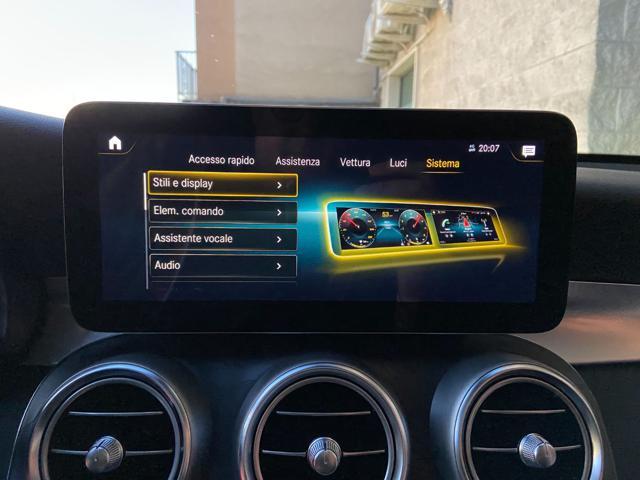 MERCEDES-BENZ GLC 300 de 4Matic Plug-in hybrid Premium Plus Pack Night.