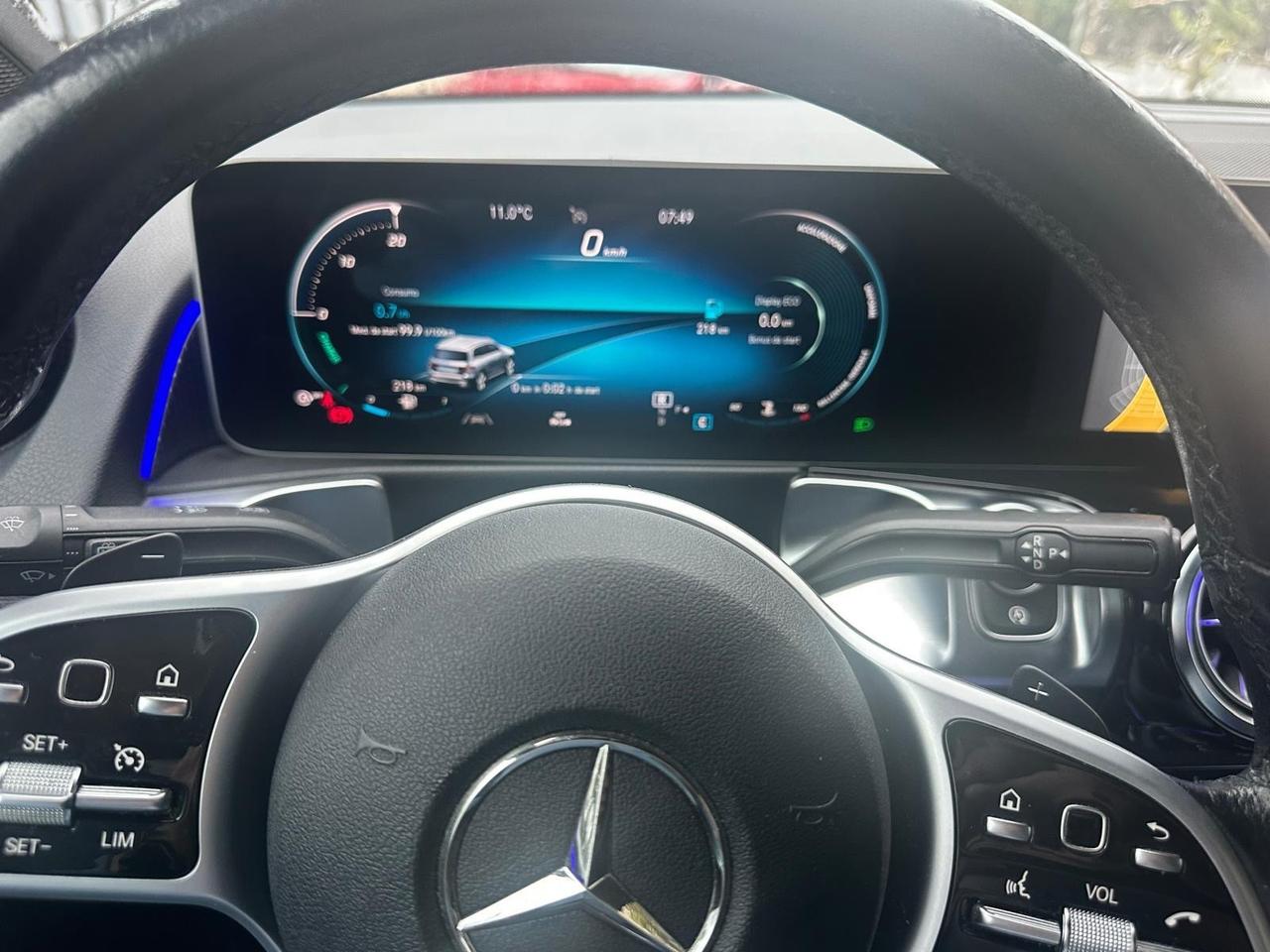 Mercedes-benz GLB 200 d Automatic Sport Plus