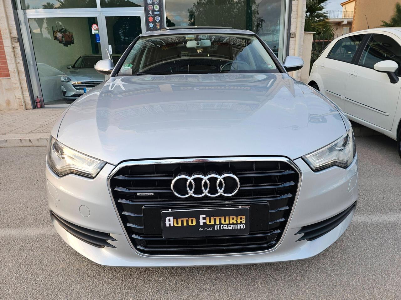 AUDI A6 3.0 TDI 204CV QUATTRO S-TRONIC FULL OPTIONAL