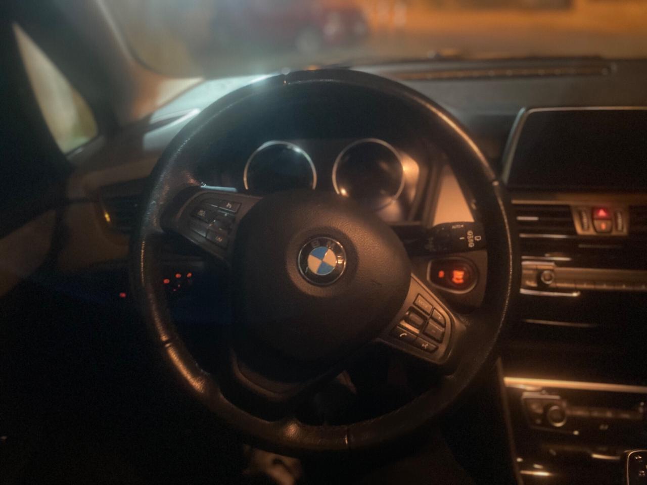 Bmw 218d Gran Tourer Sport 5 posti