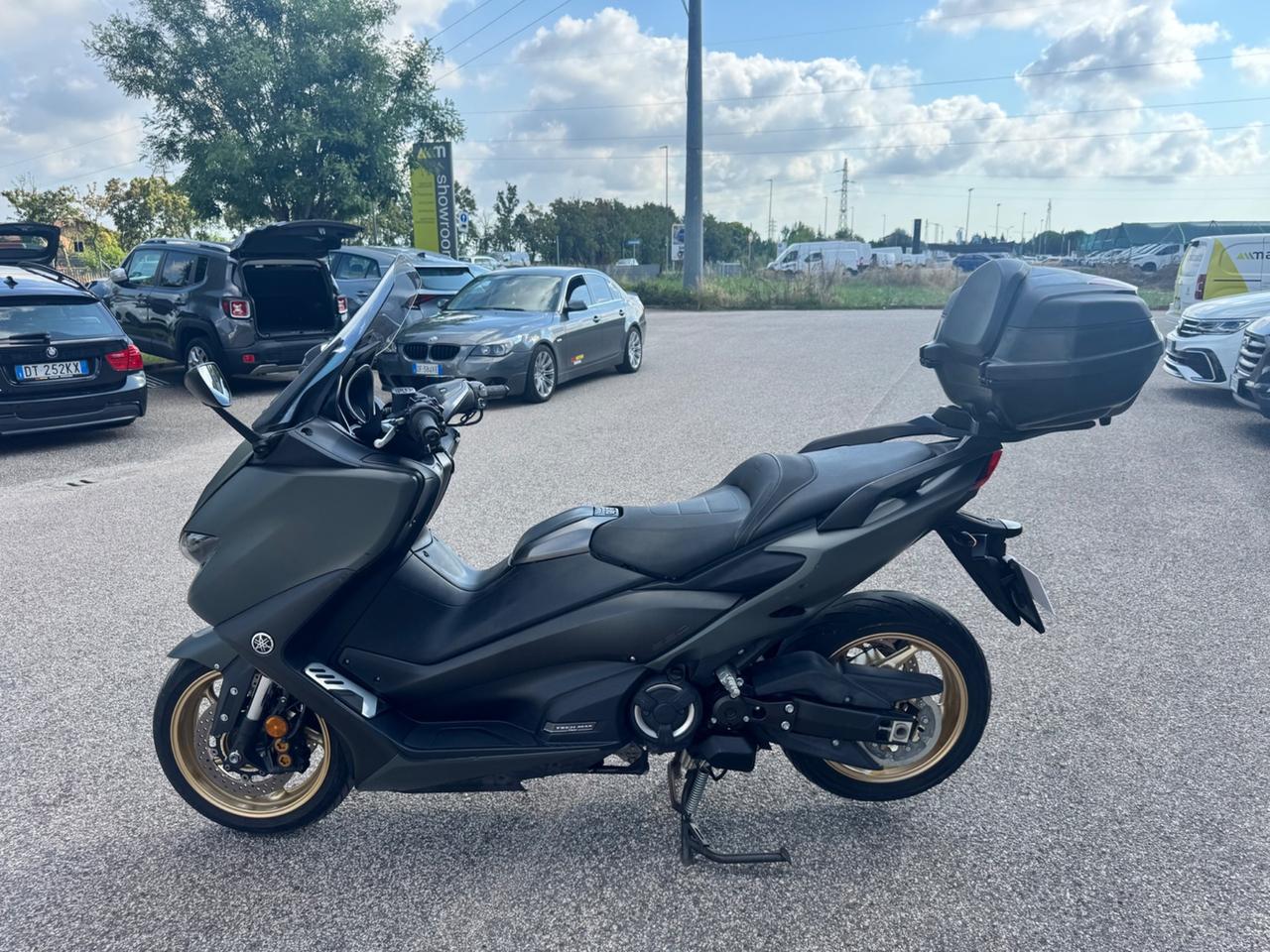 YAMAHA T-MAX 560 TECH ABS 35KW