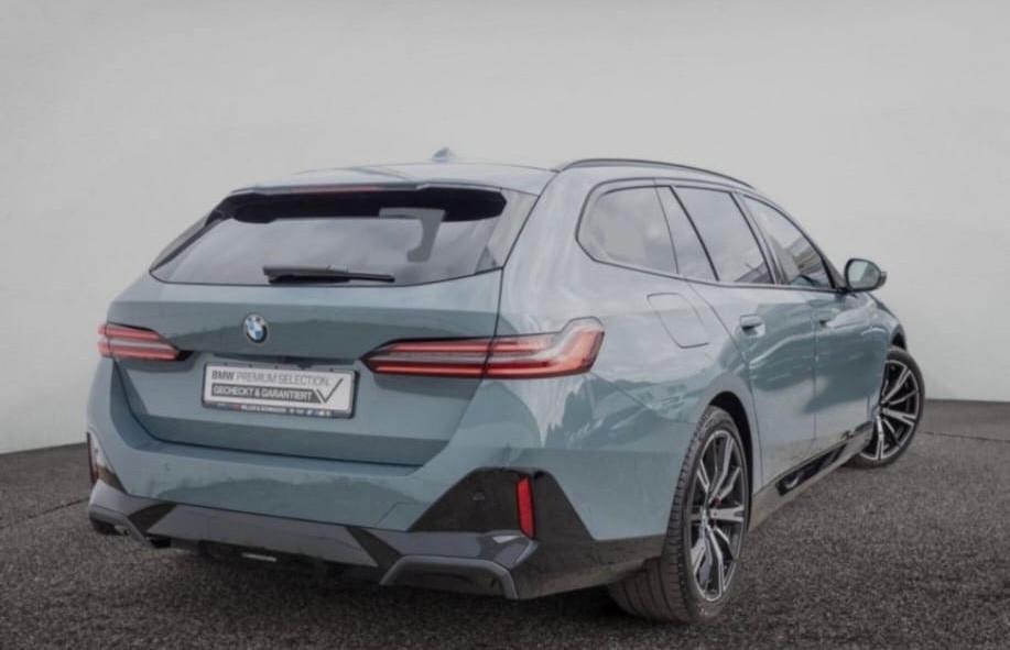 BMW 520 d Touring M-Sport Pro