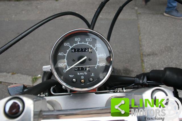 HONDA VT 600 C SHADOW