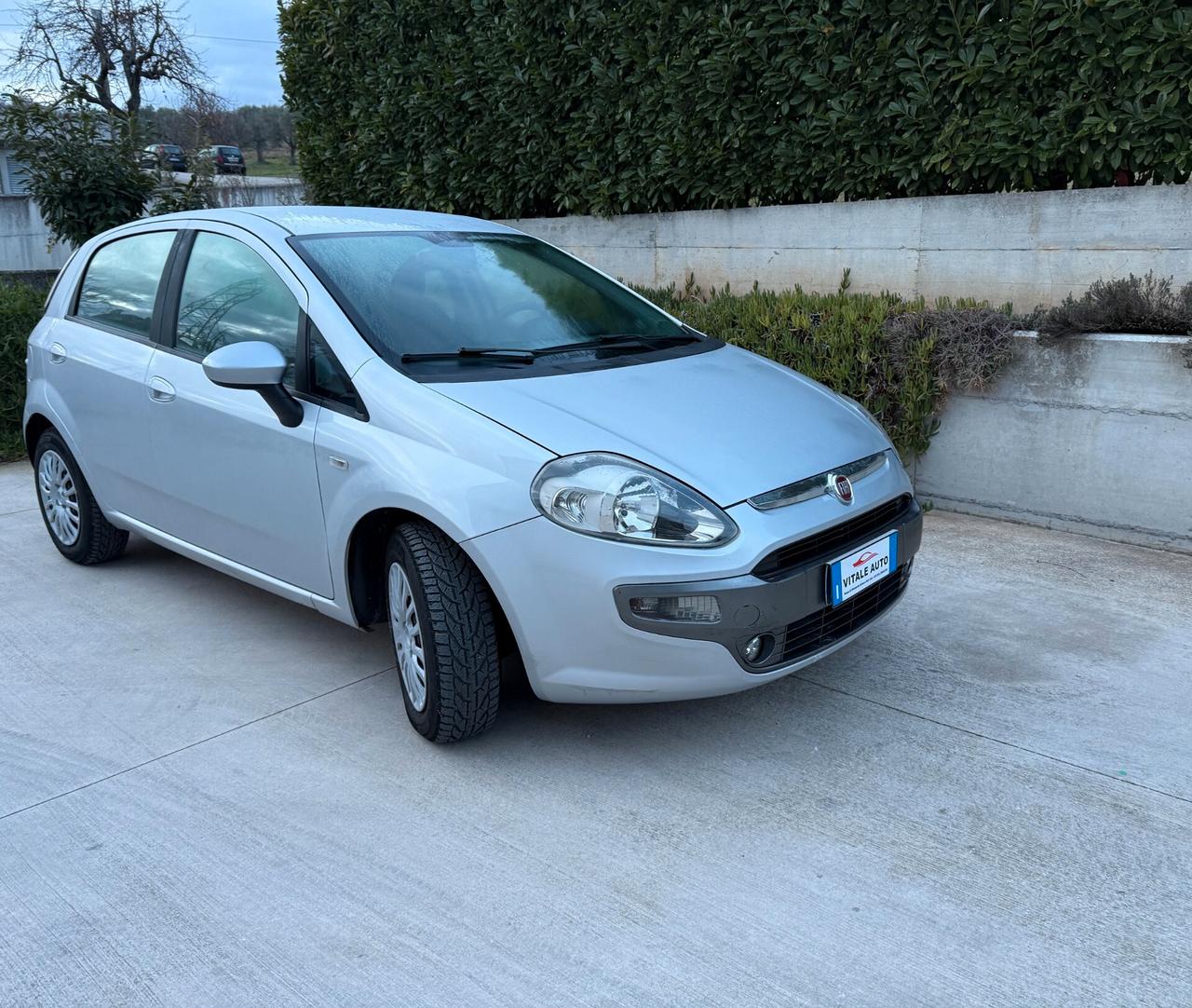 Fiat Punto Evo 1.3 MJT 75CV Dynamic (Euro 4) adatta neopatentati