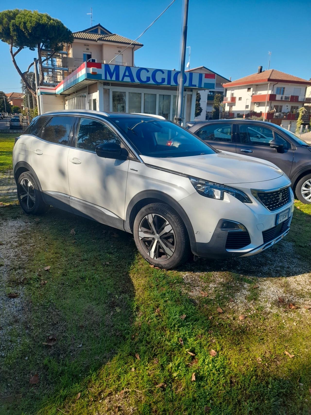 Peugeot 3008 BlueHDi 130 S&S EAT8 GT Line