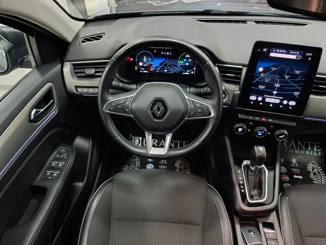 Renault Arkana Full Hybrid E-Tech 145 CV Techno