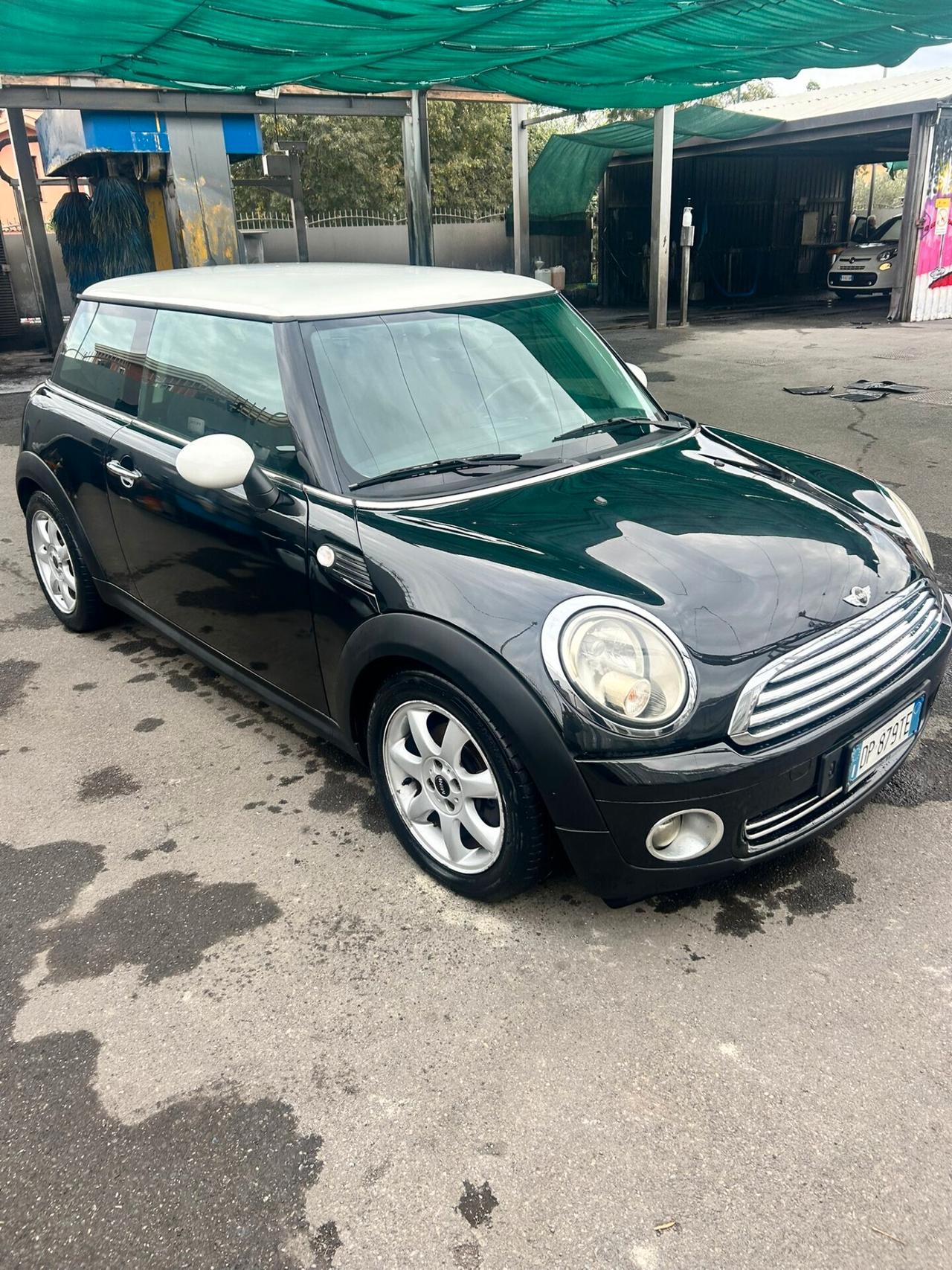 Mini 1.6 16V Cooper D 12 mesi di garanzia