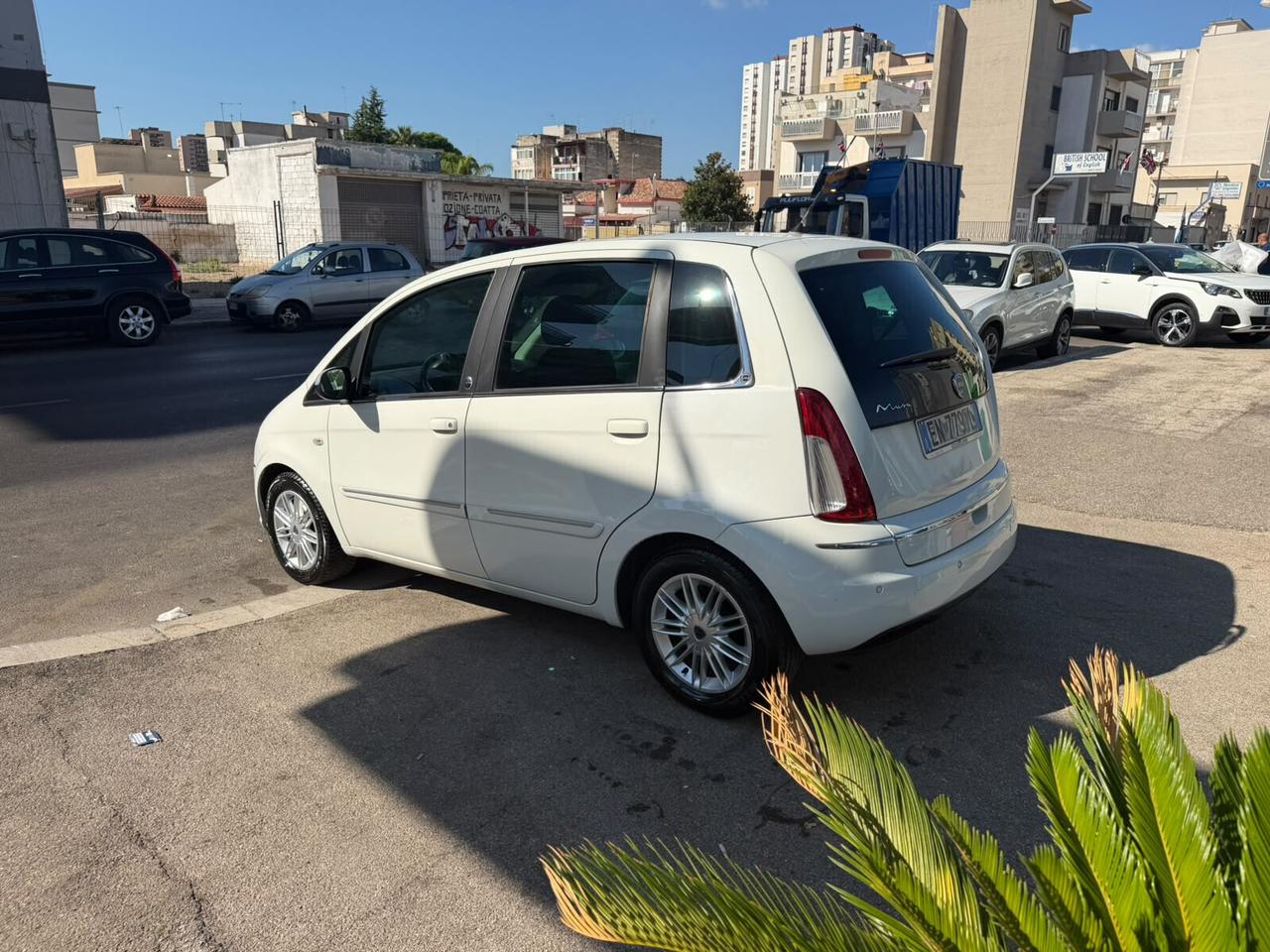 Lancia MUSA 1.4 8V Ecochic (GPL) Gold