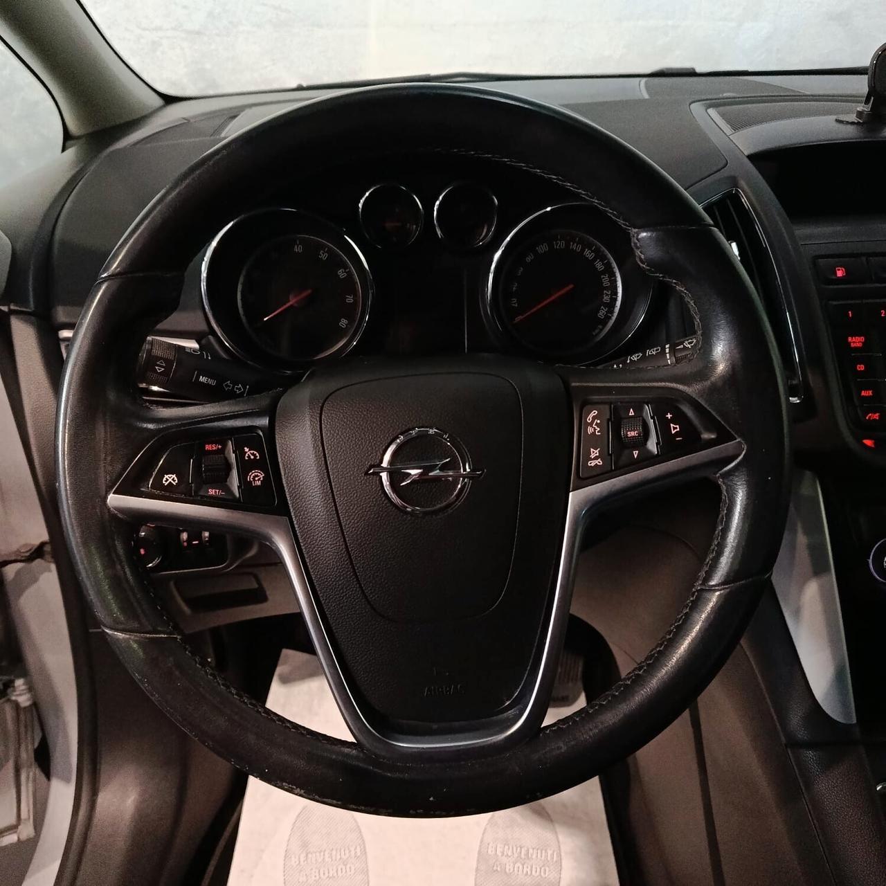 Opel Zafira 1.6 METANO 7 POSTI