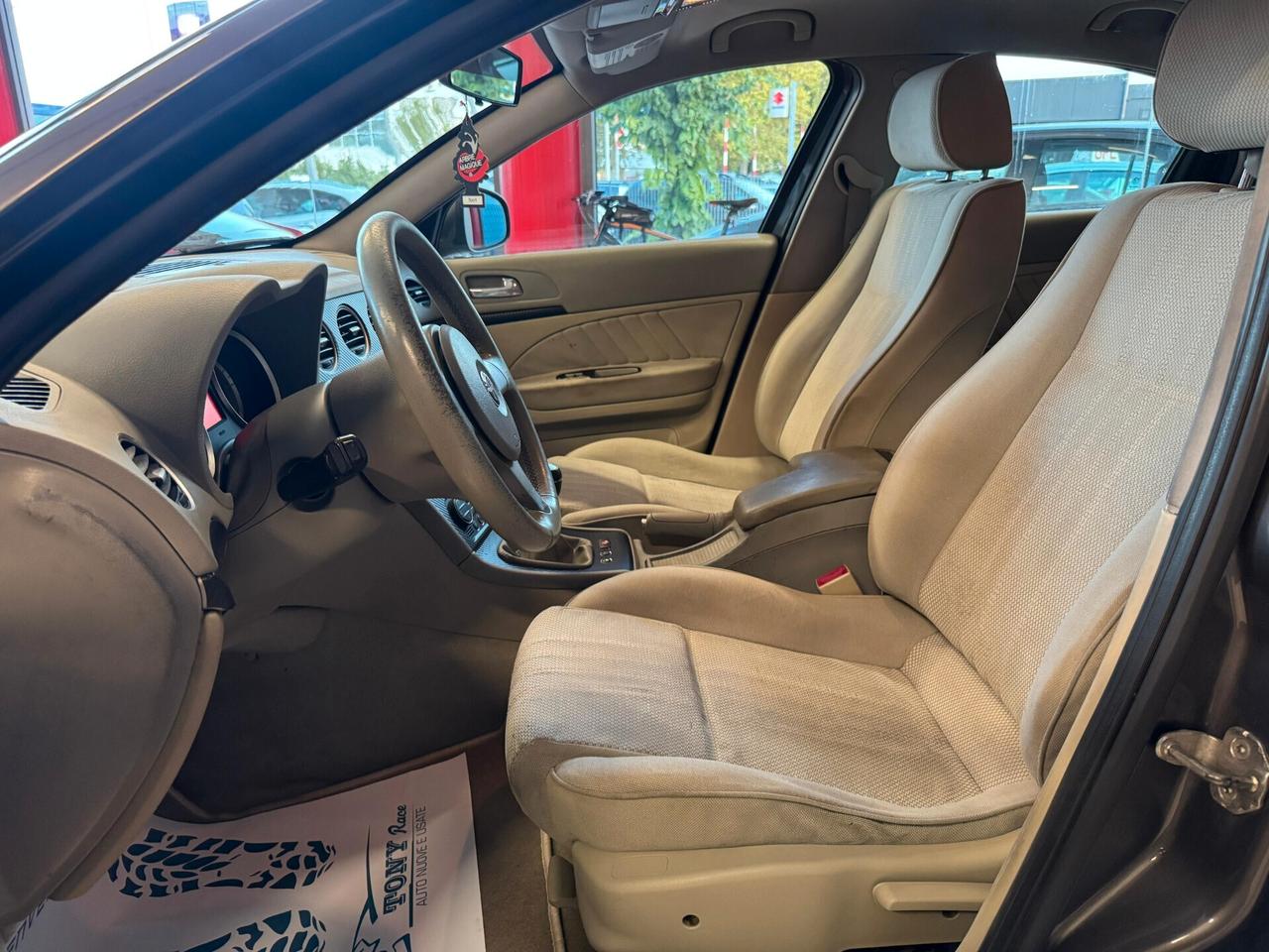 Alfa Romeo 159 1.9 JTDm 16V Progression