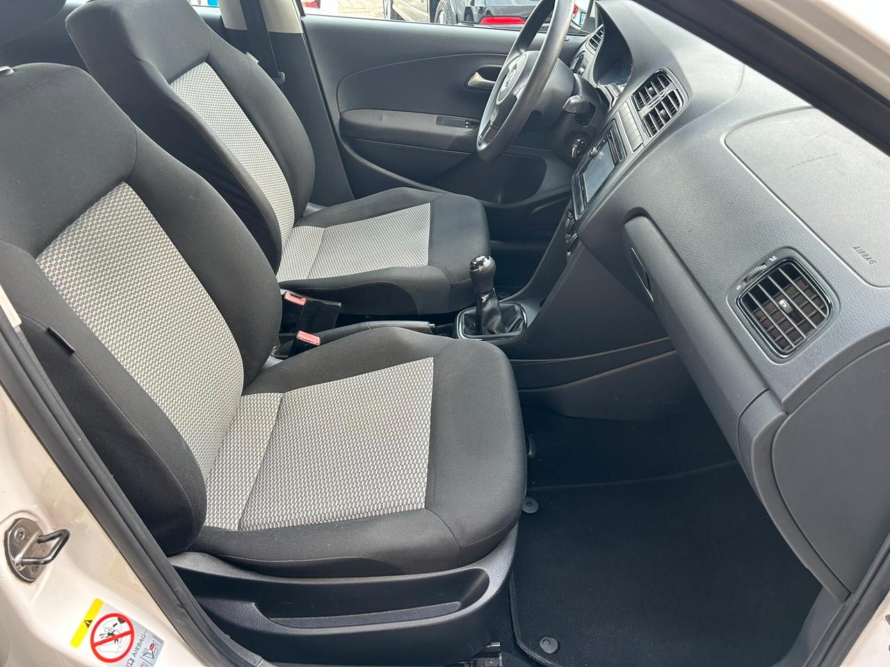 VW POLO 1.2 TDI 75CV - PER EXPORT