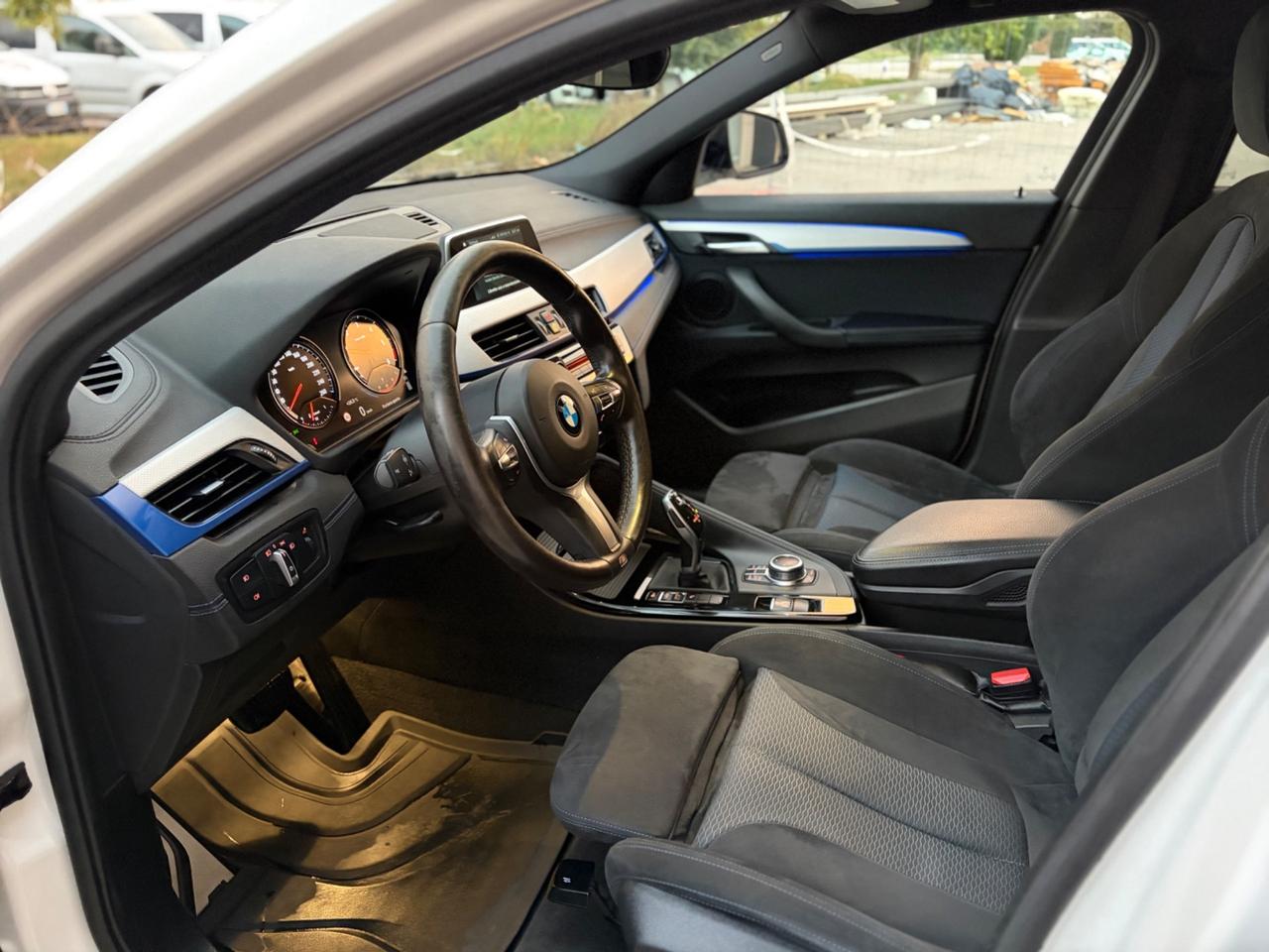 Bmw X2 M sDrive18d Msport 2019 Euro 6
