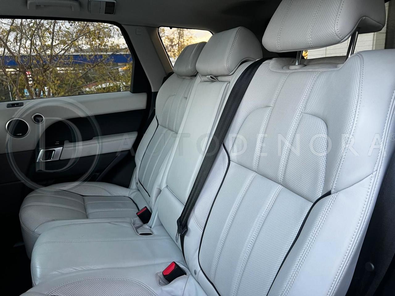 Land Rover Range Rover Sport 3.0 SDV6 SE auto PELLE,XENO,NAVI,TETTO