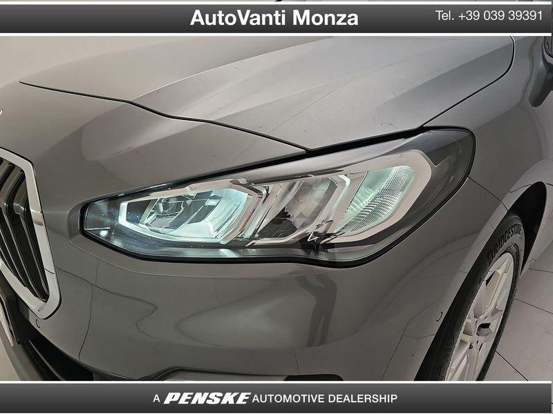 BMW Serie 2 Active Tourer 218d Active Tourer auto