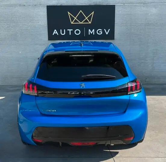 PEUGEOT 208e ALLURE 100kW