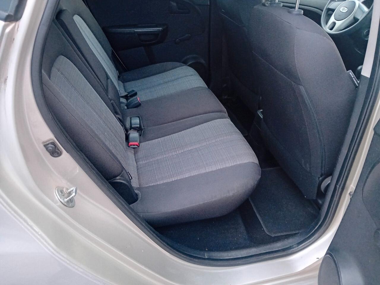 Kia Venga 1.4 CRDi 77CV WGT LX