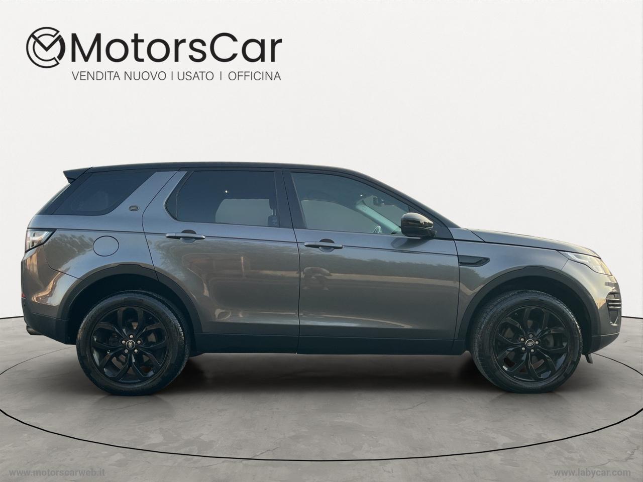 LAND ROVER Discovery Sport 2.0 TD4 150CV Door All Wheel Drive AUTOCARRO
