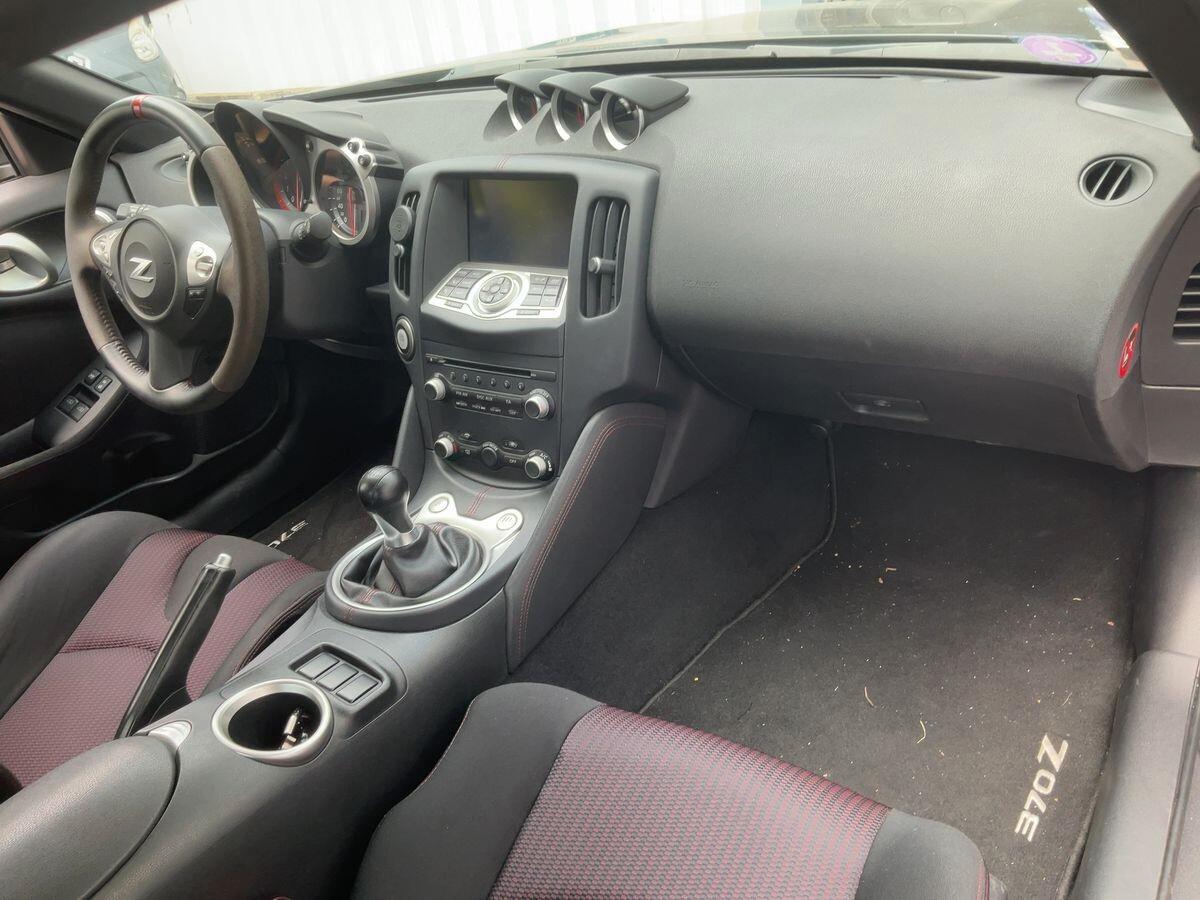 Nissan Z 370Z Coupé 3.7 V6 Lev 1 - NISMO NUMERATA #219
