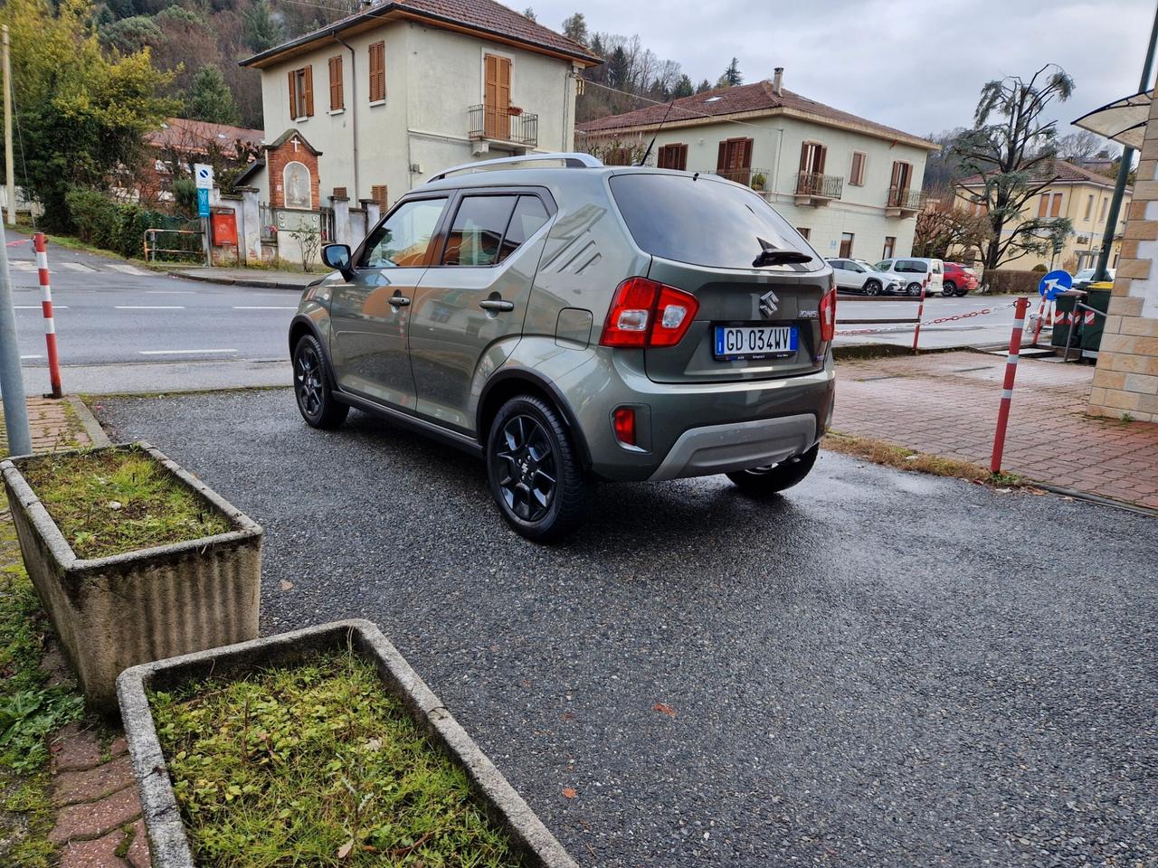 Suzuki Ignis Hybrid 1.2 83CV, Bluetooth, Carplay, Line assist