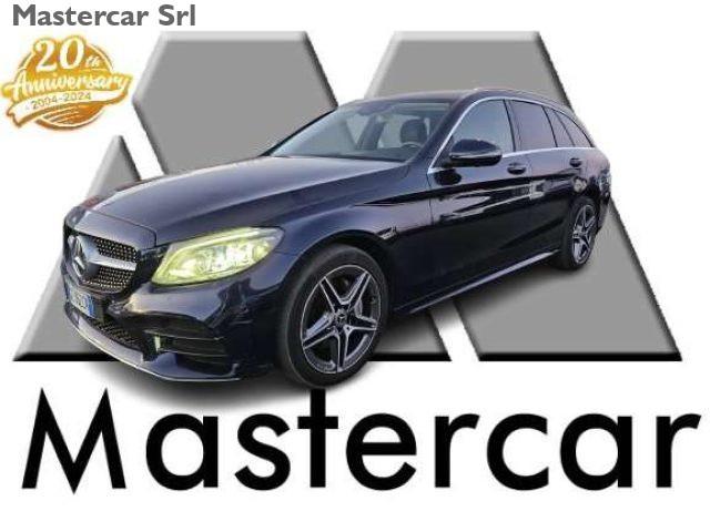 MERCEDES-BENZ C 220 D 194cv SW Premium 4matic auto - GE062CN