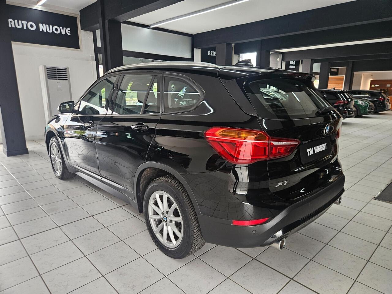 BMW X1 sdrive18d auto - IVA ESPOSTA