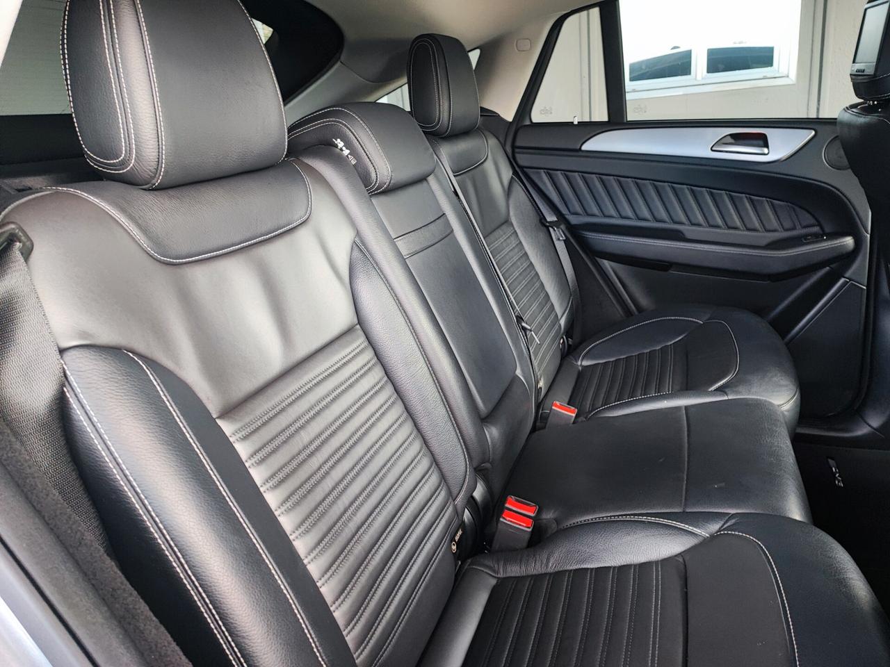 Mercedes-benz GLE 350 d 4Matic Coupé Premium Plus